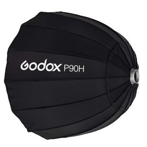 Godox P90H Hőálló Parabolikus softbox (Bowens)-1