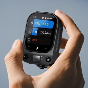 Flash trigger NEEWER QZ-C-1