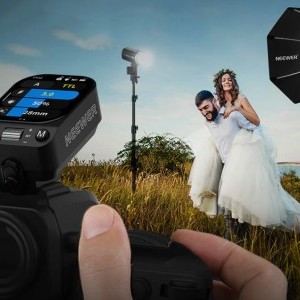 Flash trigger NEEWER QZ-C-4
