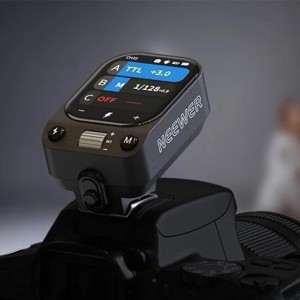 Flash trigger NEEWER QZ-C-6