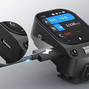 Flash trigger NEEWER QZ-C-7