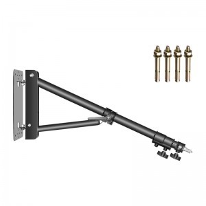 NEEWER ST-WM130 130 cm-es háromszög alakú fali kar