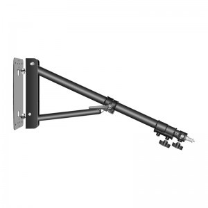 NEEWER ST-WM130 130 cm-es háromszög alakú fali kar-1