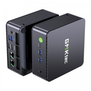 GMKtec G11 mini PC AMD R2514 16 GB 512 GB Windows 11 Pro-10