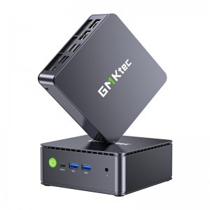 GMKtec G11 mini PC AMD R2514 16 GB 512 GB Windows 11 Pro-9