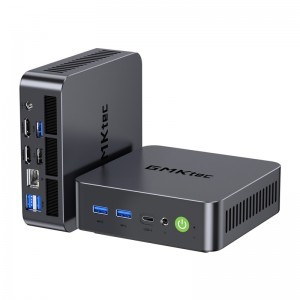 GMKtec K17 mini PC Intel Core Ultra 5 226V, 16 GB, 1 TB SSD, Windows 11 Pro