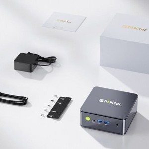 GMKtec G11 mini PC AMD R2514 16 GB 512 GB Windows 11 Pro-4