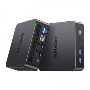 GMKtec K17 mini PC Intel Core Ultra 5 226V, 16 GB, 1 TB SSD, Windows 11 Pro-11
