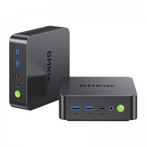 GMKtec K17 mini PC Intel Core Ultra 5 226V, 16 GB, 1 TB SSD, Windows 11 Pro-10