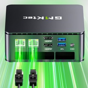GMKtec G11 mini PC AMD R2514 16 GB 512 GB Windows 11 Pro-2
