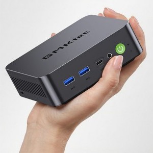 GMKtec K17 mini PC Intel Core Ultra 5 226V, 16 GB, 1 TB SSD, Windows 11 Pro-7