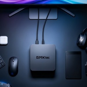 GMKtec K17 mini PC Intel Core Ultra 5 226V, 16 GB, 1 TB SSD, Windows 11 Pro-5