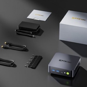 GMKtec K17 mini PC Intel Core Ultra 5 226V, 16 GB, 1 TB SSD, Windows 11 Pro-2