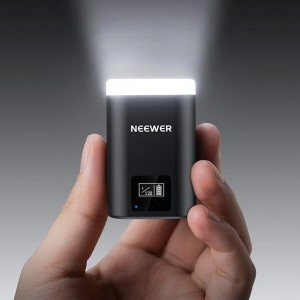 Mini Camera Flash NEEWER BASICS N12-3