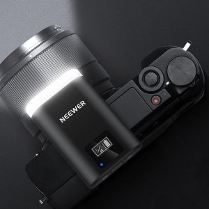 Mini Camera Flash NEEWER BASICS N12-5