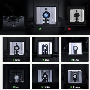 Mini Camera Flash NEEWER BASICS N12-7