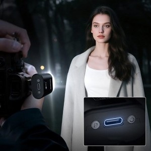Mini Camera Flash NEEWER BASICS N12-8