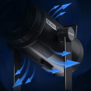 Neewer CB300B Kétszínű LED lámpa-5