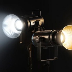 Neewer CB300B Kétszínű LED lámpa-6