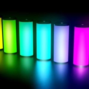 LED fényrudacska NEEWER TL98C DMX-3