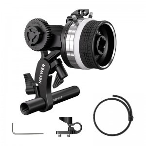 NEEWER METAL MINI FOLLOW FOCUS A/B ÜTKÖZŐKKEL