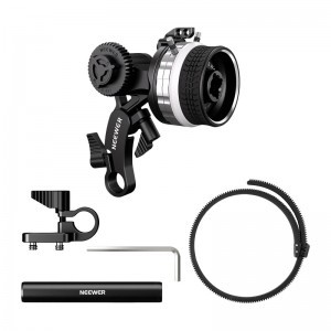NEEWER METAL MINI FOLLOW FOCUS A/B ÜTKÖZŐKKEL-1