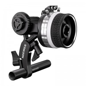 NEEWER METAL MINI FOLLOW FOCUS A/B ÜTKÖZŐKKEL-2