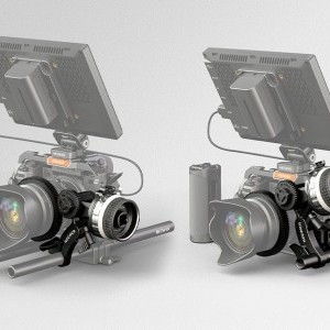 NEEWER METAL MINI FOLLOW FOCUS A/B ÜTKÖZŐKKEL-5