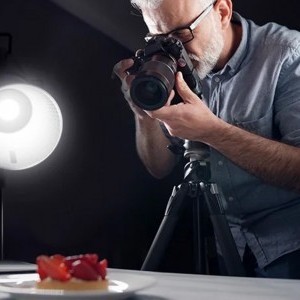 Neewer CB200B BI-COLOR LED-lámpa-7