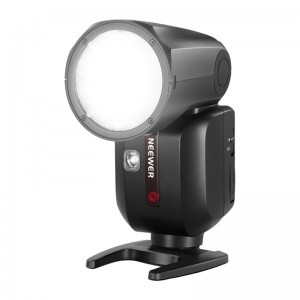 Neewer Z2PRO-F TTL körfejes rendszervaku 3000mA