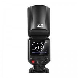 Neewer Z2PRO-F TTL körfejes rendszervaku 3000mA-1