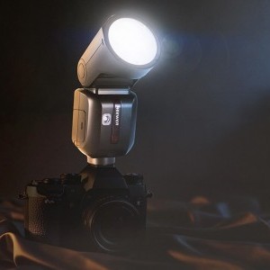 Neewer Z2PRO-F TTL körfejes rendszervaku 3000mA-3