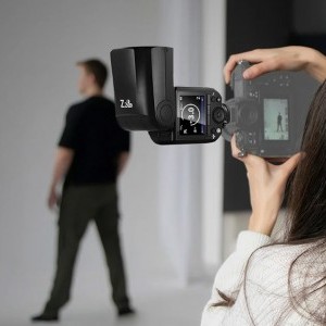 Neewer Z2PRO-F TTL körfejes rendszervaku 3000mA-5