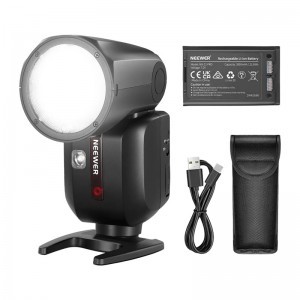Neewer Z2-S TTL KEREK FEJŰ VAKUFÉNY Sonyhoz-2