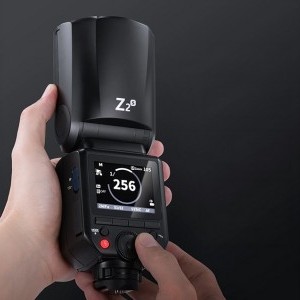 Neewer Z2-S TTL KEREK FEJŰ VAKUFÉNY Sonyhoz-3