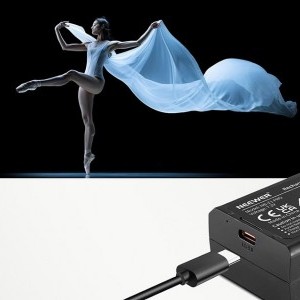 Neewer Z2-S TTL KEREK FEJŰ VAKUFÉNY Sonyhoz-6