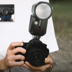 Neewer Z2-S TTL KEREK FEJŰ VAKUFÉNY Sonyhoz-5