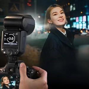 Neewer Z2-S TTL KEREK FEJŰ VAKUFÉNY Sonyhoz-8