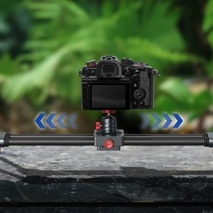 NEEWER CS1M szénszálas kameracsúszka (40 cm)-4
