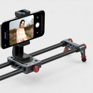 NEEWER CS1M szénszálas kameracsúszka (40 cm)-5