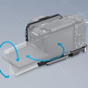 NEEWER CA003S rögzítőkeret Sony ZV-E10-hez-4