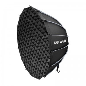 Neewer Mély Parabolikus Gyorskioldó Softbox 120 cm