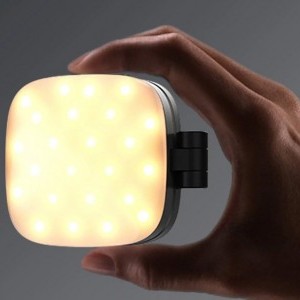 NEEWER NL48B mágneses szelfi LED világítás-3