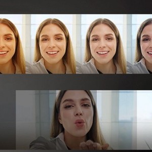 NEEWER NL48B mágneses szelfi LED világítás-5