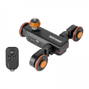 NEEWER DL100 háromkerekű motoros kamerakocsi