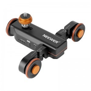 NEEWER DL100 háromkerekű motoros kamerakocsi-1