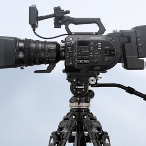 NEEWER LL55 Szénszálas Videóállvány Folyadékcsillapítós Fejjel és Gyorskioldó Lábakkal-1