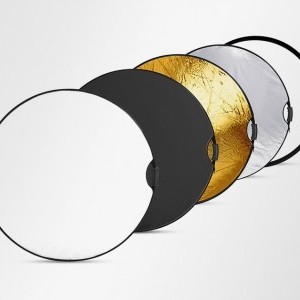 NEEWER REFLECTOR 5 AZ 1-BEN RF-110 110 CM-1