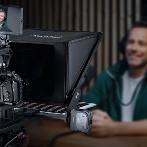 NEEWER X17 II ALUMINIUM ÖTVÖZET TELEPROMPTER-2