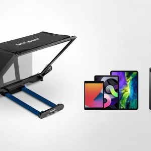 NEEWER X17 II ALUMINIUM ÖTVÖZET TELEPROMPTER-3